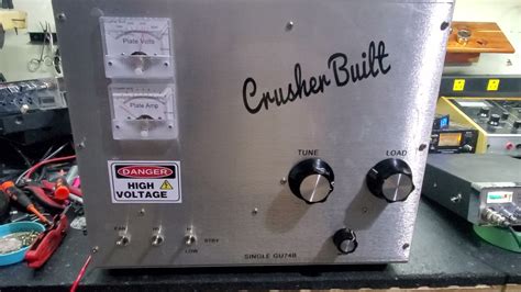 Items 1-24 of 411. . 4cx800 amplifier for sale